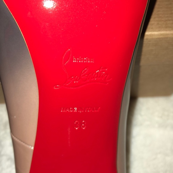 C. LOUBOUTIN | So Kate Ombré🔥RARE FIND - Picture 8 of 8